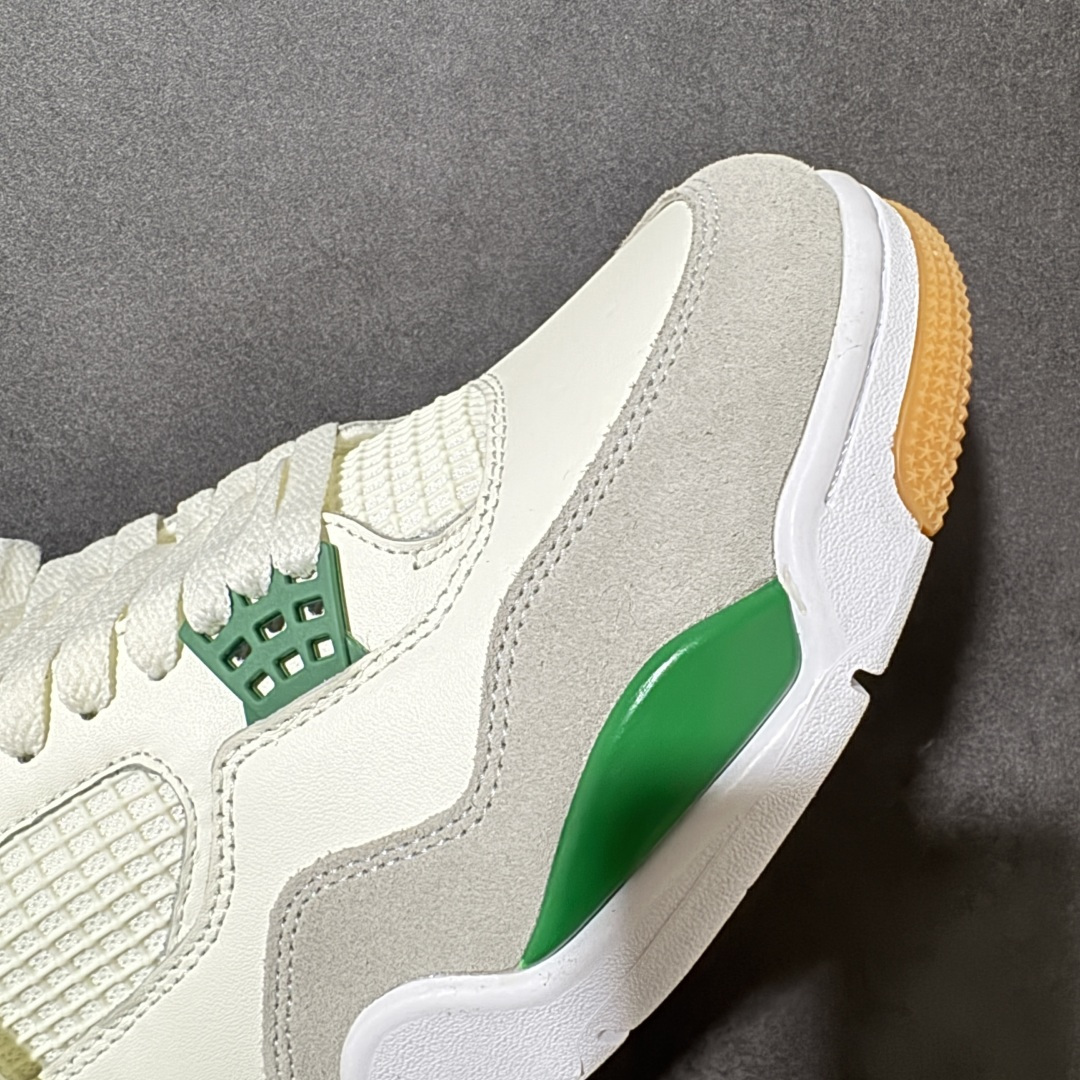 纯原特价Air Jordan 4 Retro " 大厂出品 原楦原纸板 客供原厂材料开发 极致一眼正品既视感 细节如图所