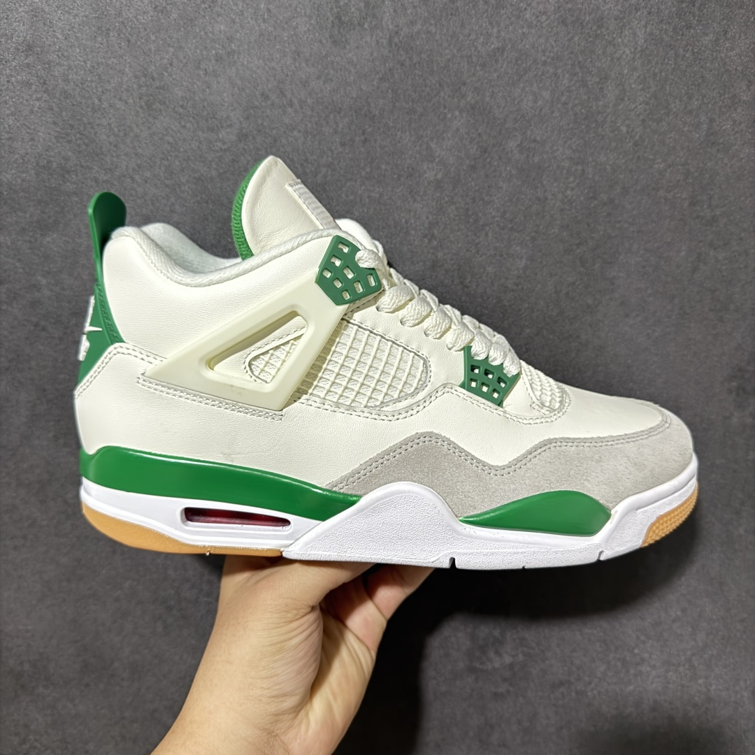 纯原特价Air Jordan 4 Retro " 大厂出品 原楦原纸板 客供原厂材料开发 极致一眼正品既视感 细节如图所