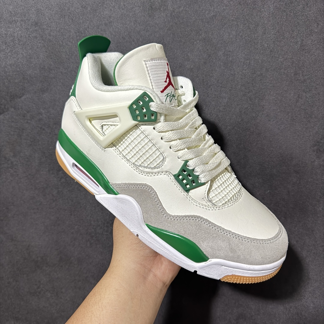 纯原特价Air Jordan 4 Retro " 大厂出品 原楦原纸板 客供原厂材料开发 极致一眼正品既视感 细节如图所