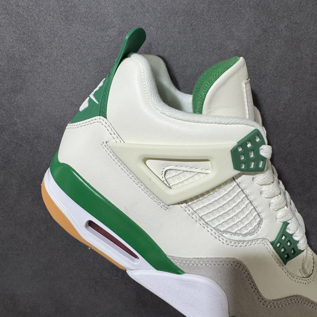 纯原特价Air Jordan 4 Retro " 大厂出品 原楦原纸板 客供原厂材料开发 极致一眼正品既视感 细节如图所