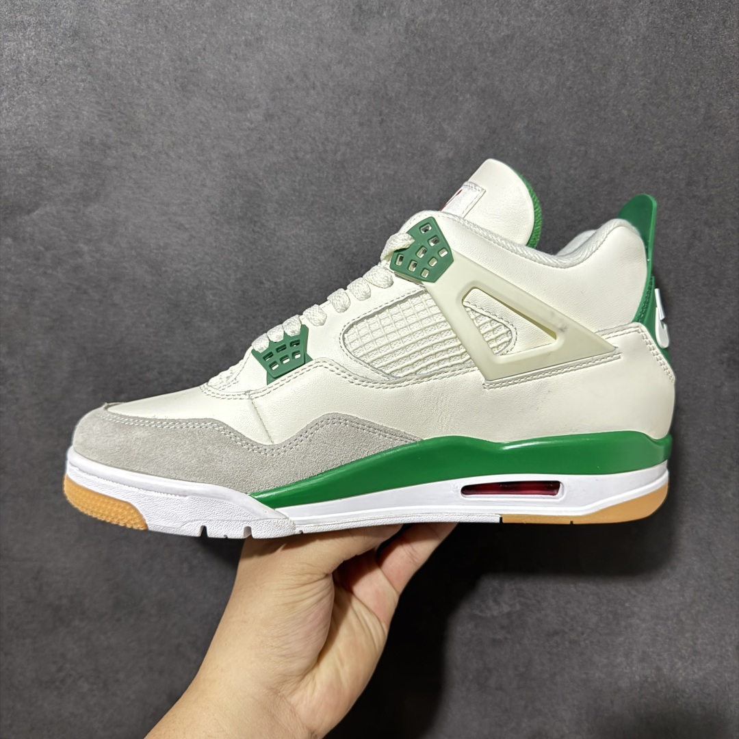 纯原特价Air Jordan 4 Retro " 大厂出品 原楦原纸板 客供原厂材料开发 极致一眼正品既视感 细节如图所