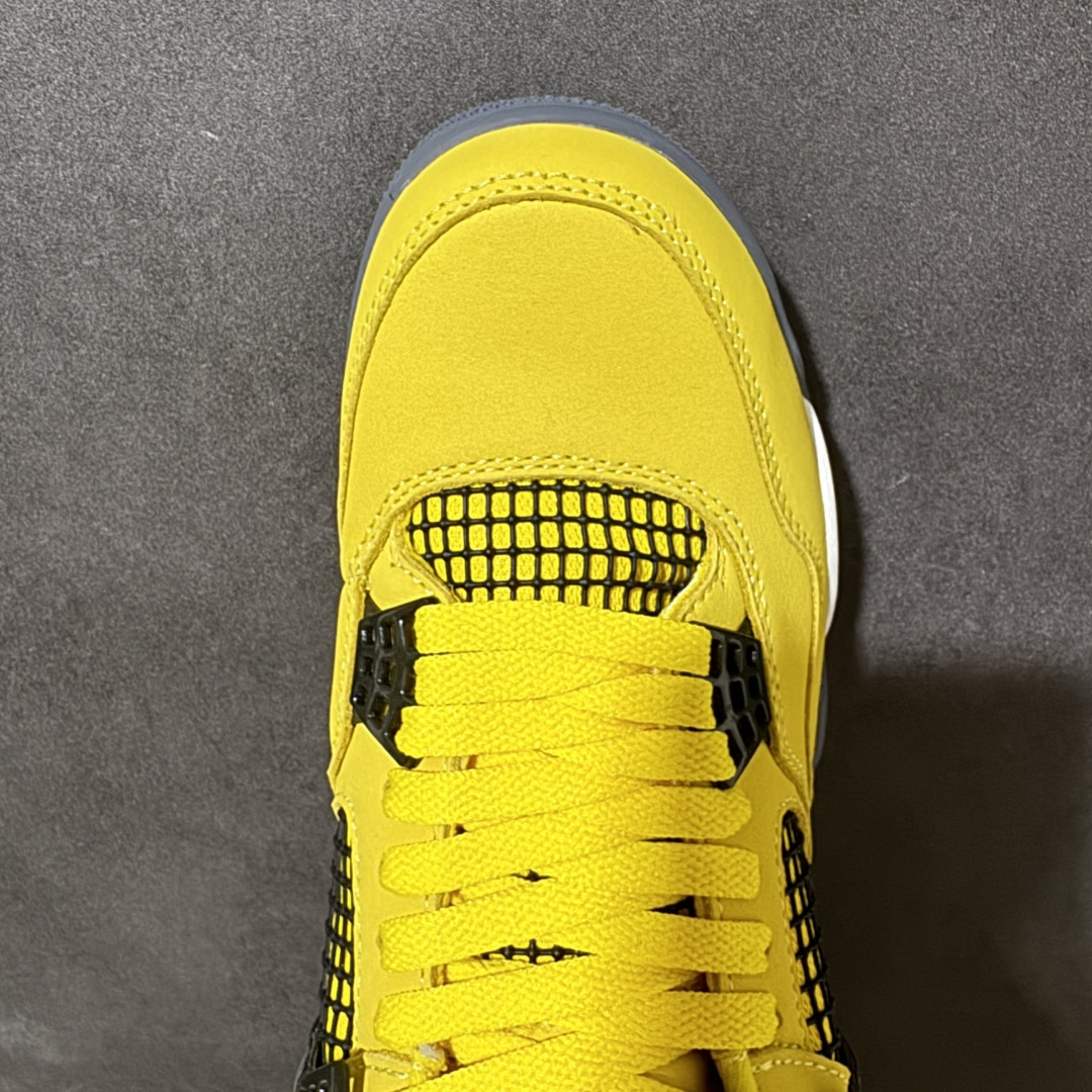 纯原特价Air Jordan 4 Retro " 大厂出品 原楦原纸板 客供原厂材料开发 极致一眼正品既视感 细节如图所