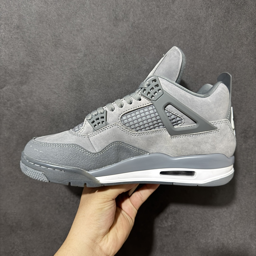 纯原特价Air Jordan 4 Retro " 大厂出品 原楦原纸板 客供原厂材料开发 极致一眼正品既视感 细节如图所