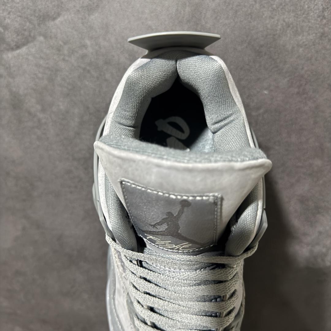 纯原特价Air Jordan 4 Retro " 大厂出品 原楦原纸板 客供原厂材料开发 极致一眼正品既视感 细节如图所