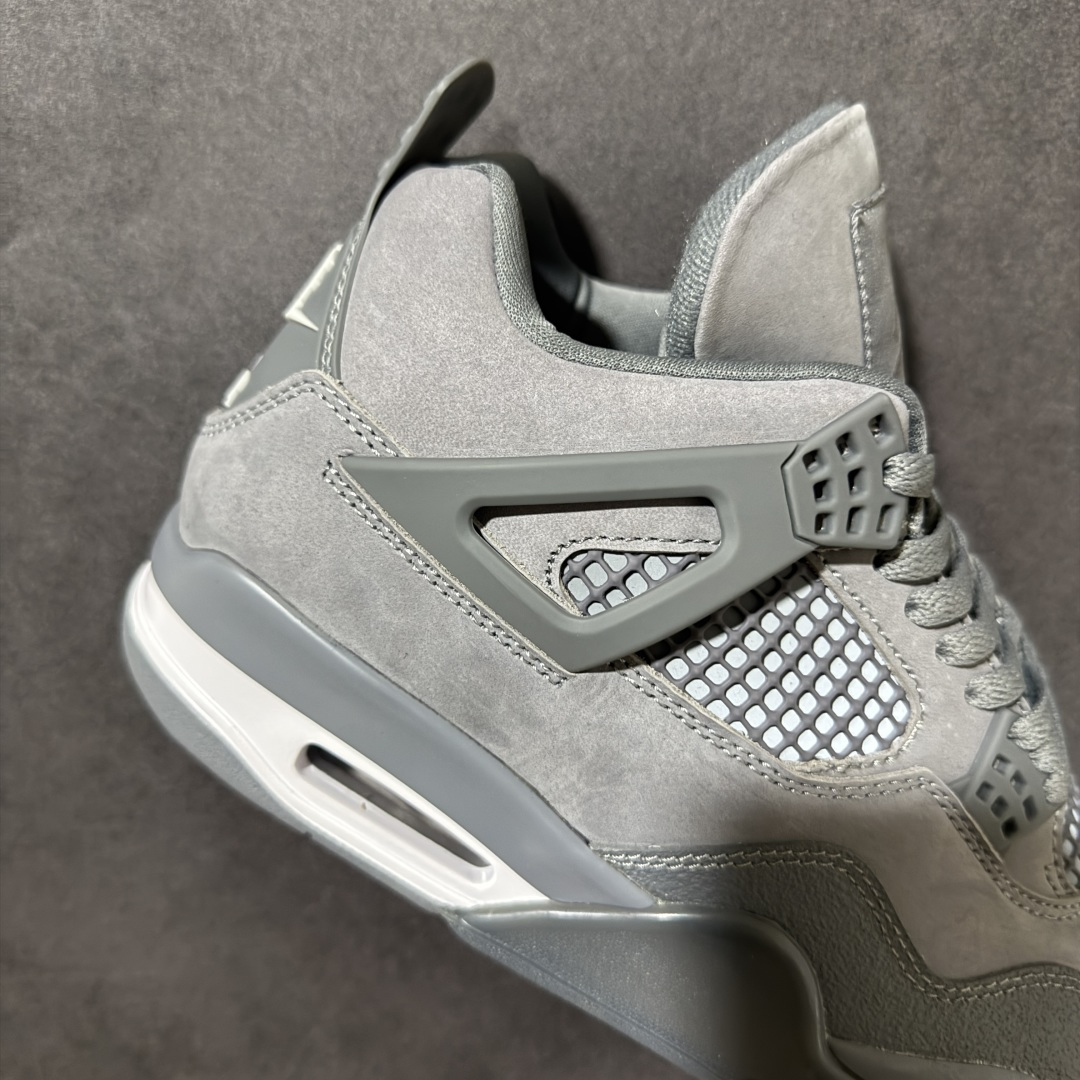 纯原特价Air Jordan 4 Retro " 大厂出品 原楦原纸板 客供原厂材料开发 极致一眼正品既视感 细节如图所