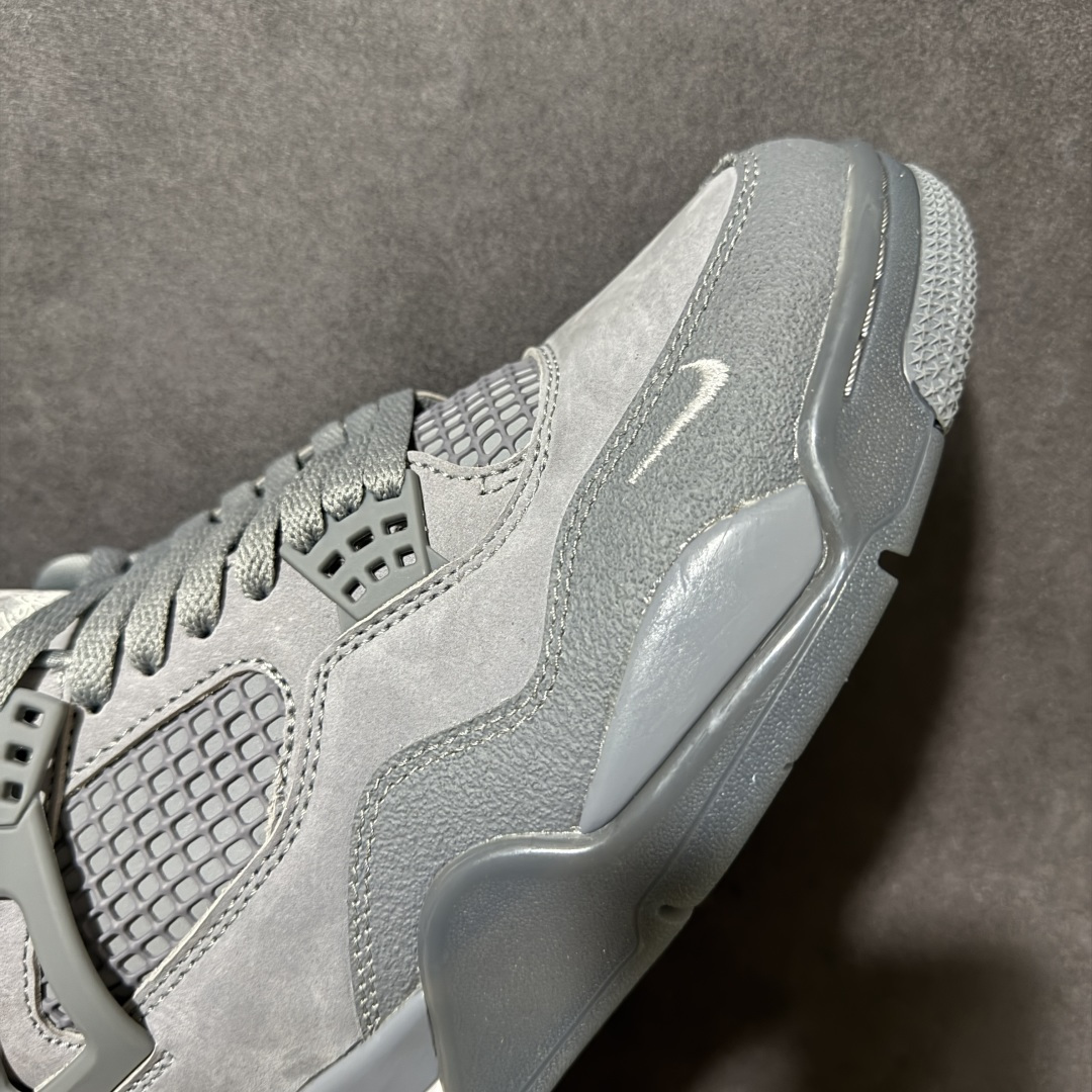 纯原特价Air Jordan 4 Retro " 大厂出品 原楦原纸板 客供原厂材料开发 极致一眼正品既视感 细节如图所