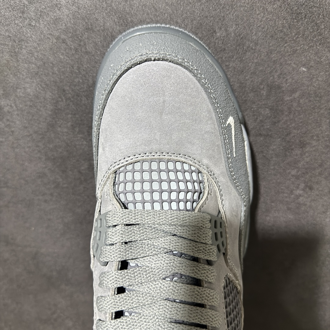 纯原特价Air Jordan 4 Retro " 大厂出品 原楦原纸板 客供原厂材料开发 极致一眼正品既视感 细节如图所
