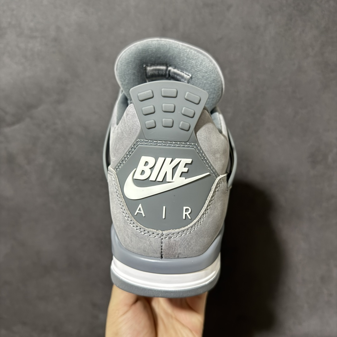 纯原特价Air Jordan 4 Retro " 大厂出品 原楦原纸板 客供原厂材料开发 极致一眼正品既视感 细节如图所