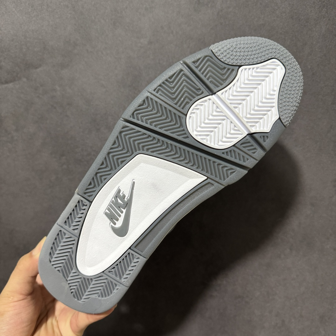 纯原特价Air Jordan 4 Retro " 大厂出品 原楦原纸板 客供原厂材料开发 极致一眼正品既视感 细节如图所