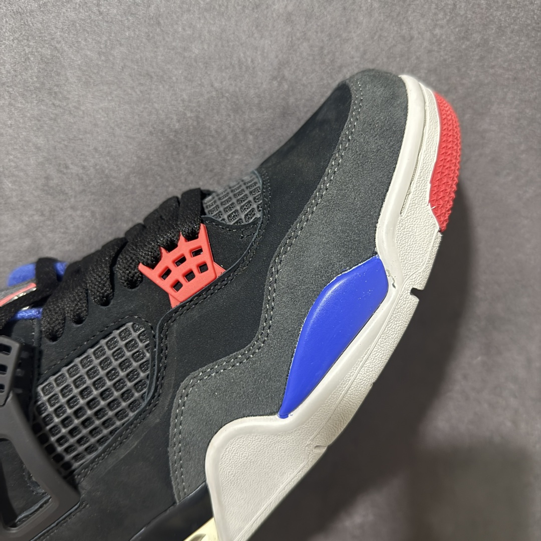 纯原特价Air Jordan 4 Retro " 大厂出品 原楦原纸板 客供原厂材料开发 极致一眼正品既视感 细节如图所
