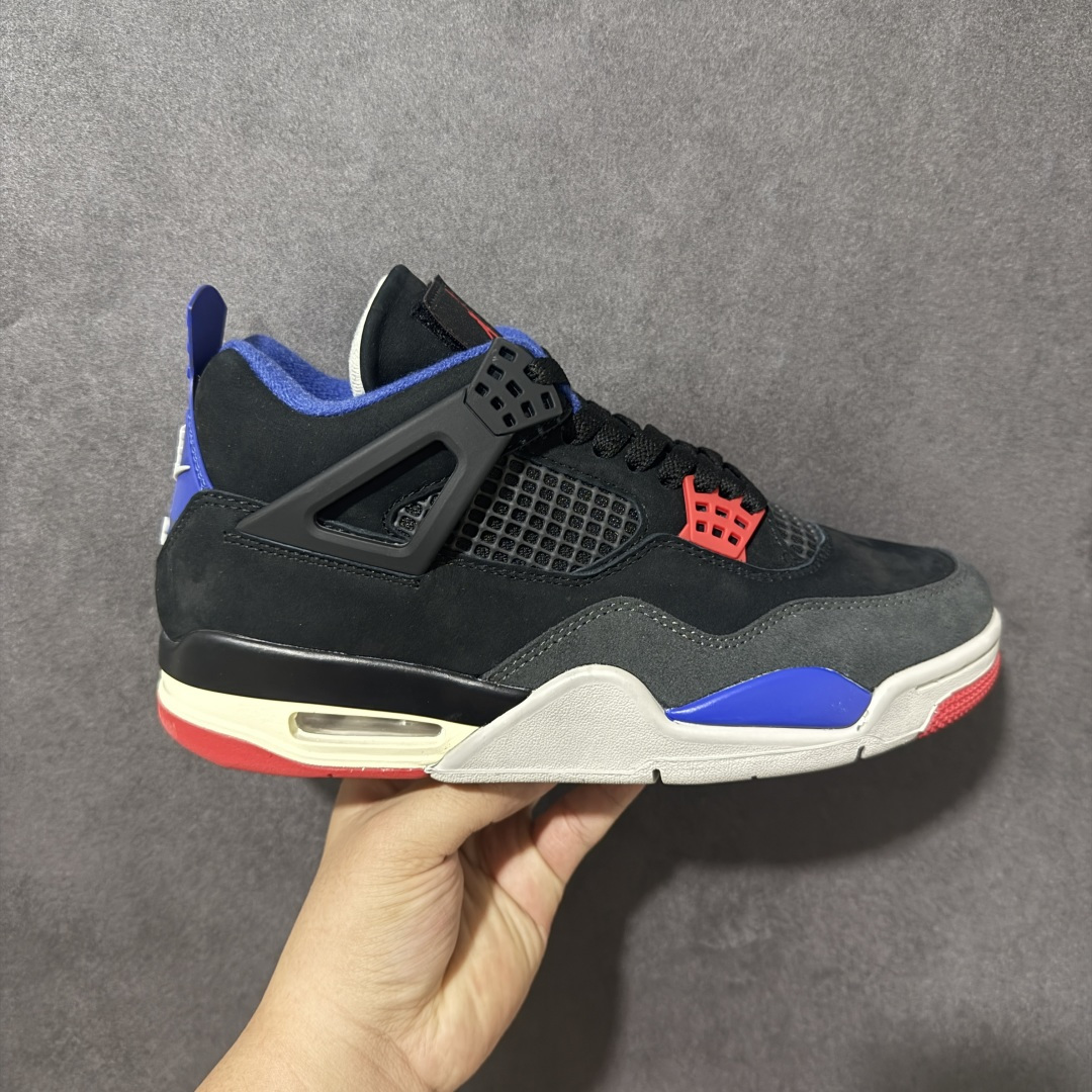 纯原特价Air Jordan 4 Retro " 大厂出品 原楦原纸板 客供原厂材料开发 极致一眼正品既视感 细节如图所
