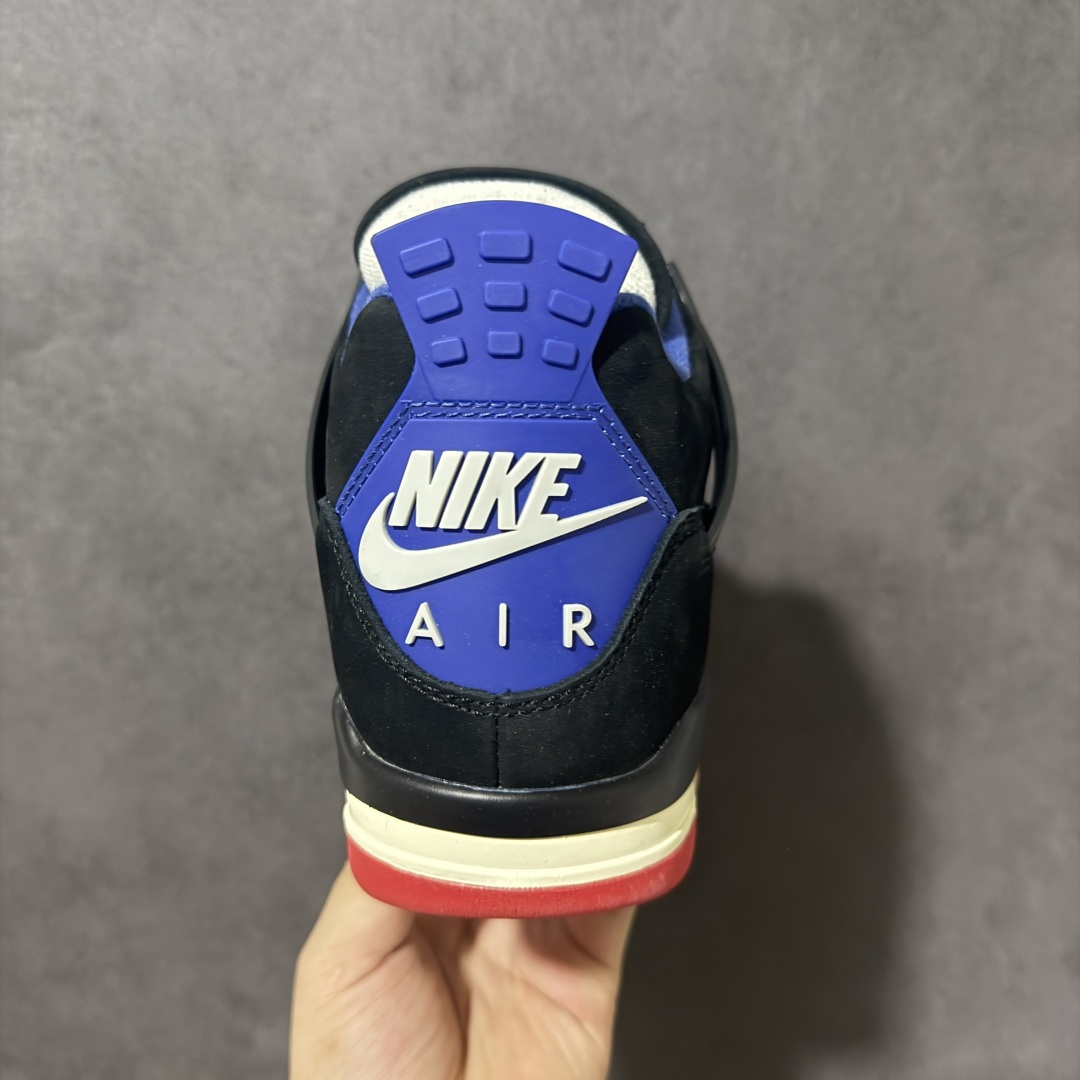 纯原特价Air Jordan 4 Retro " 大厂出品 原楦原纸板 客供原厂材料开发 极致一眼正品既视感 细节如图所