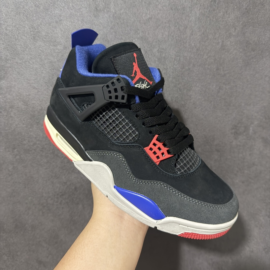 纯原特价Air Jordan 4 Retro " 大厂出品 原楦原纸板 客供原厂材料开发 极致一眼正品既视感 细节如图所