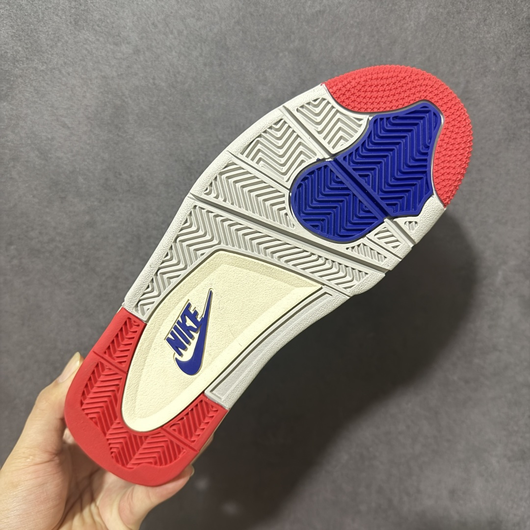 纯原特价Air Jordan 4 Retro " 大厂出品 原楦原纸板 客供原厂材料开发 极致一眼正品既视感 细节如图所