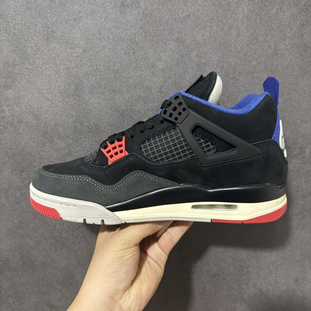 纯原特价Air Jordan 4 Retro " 大厂出品 原楦原纸板 客供原厂材料开发 极致一眼正品既视感 细节如图所
