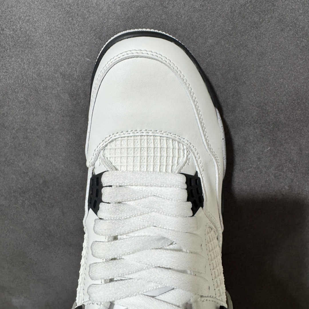 纯原特价Air Jordan 4 Retro " 大厂出品 原楦原纸板 客供原厂材料开发 极致一眼正品既视感 细节如图所
