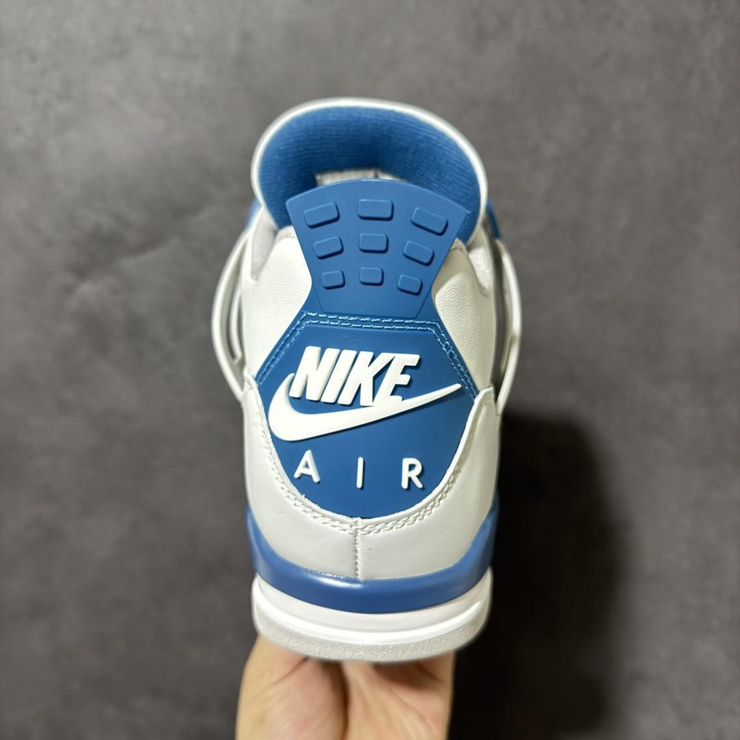 纯原特价Air Jordan 4 Retro " 大厂出品 原楦原纸板 客供原厂材料开发 极致一眼正品既视感 细节如图所