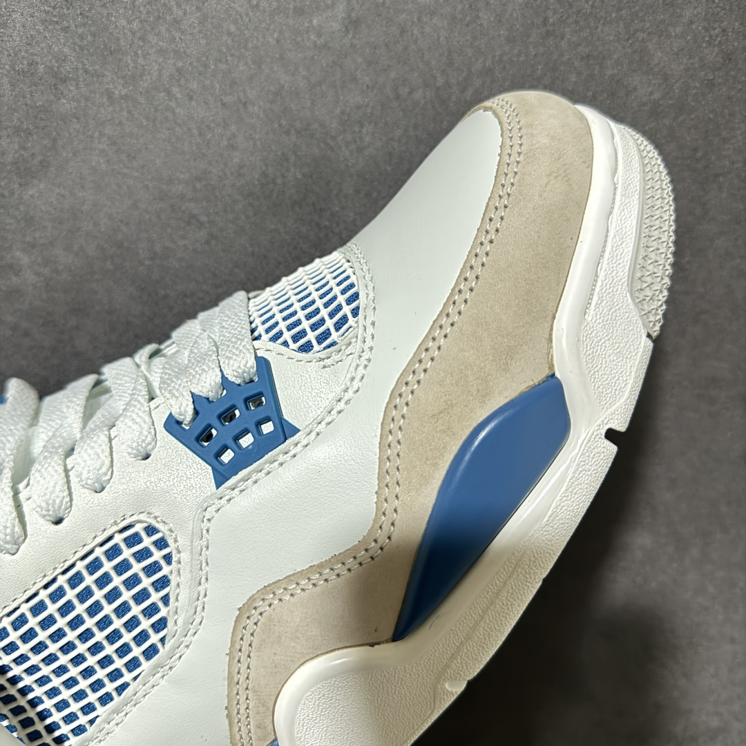 纯原特价Air Jordan 4 Retro " 大厂出品 原楦原纸板 客供原厂材料开发 极致一眼正品既视感 细节如图所