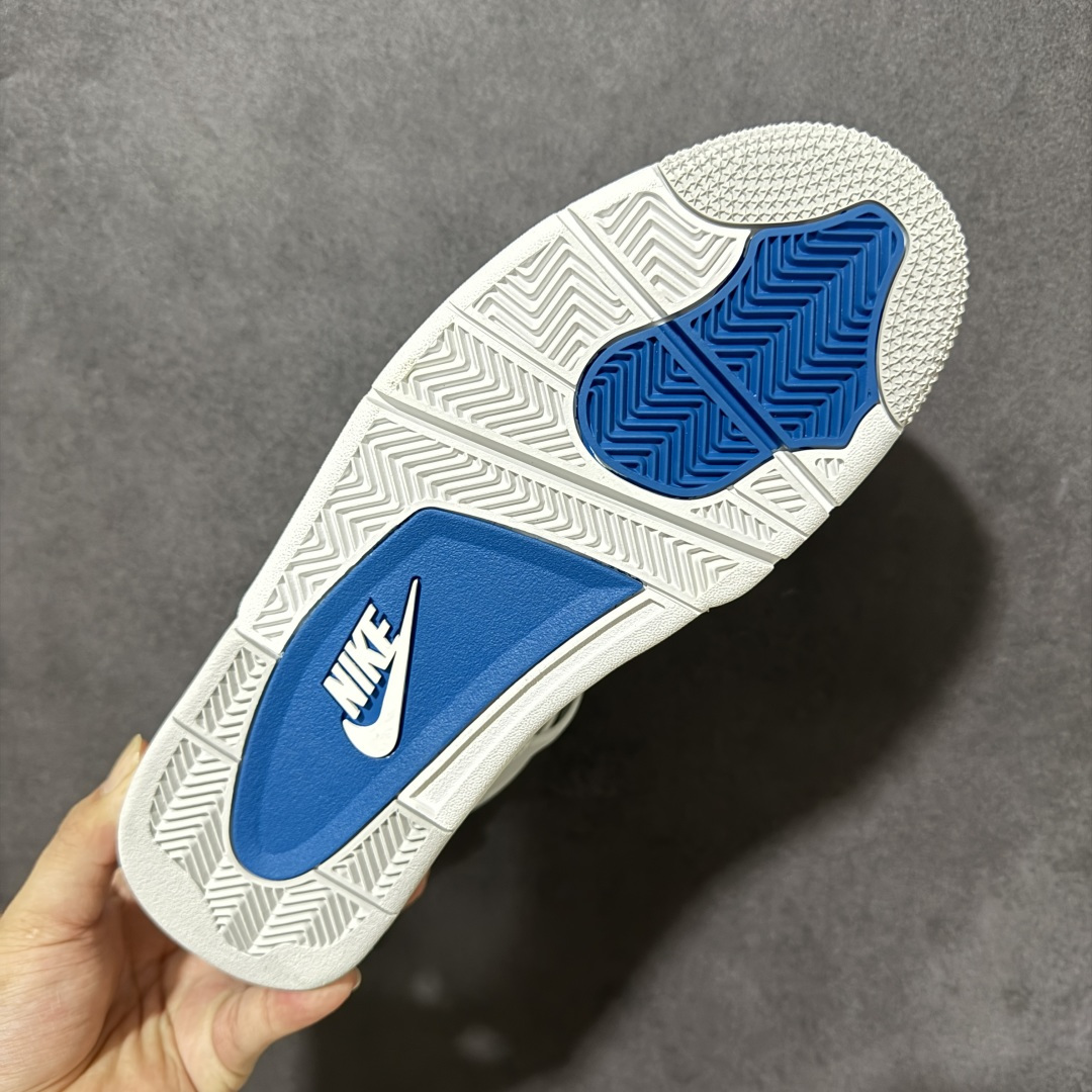 纯原特价Air Jordan 4 Retro " 大厂出品 原楦原纸板 客供原厂材料开发 极致一眼正品既视感 细节如图所
