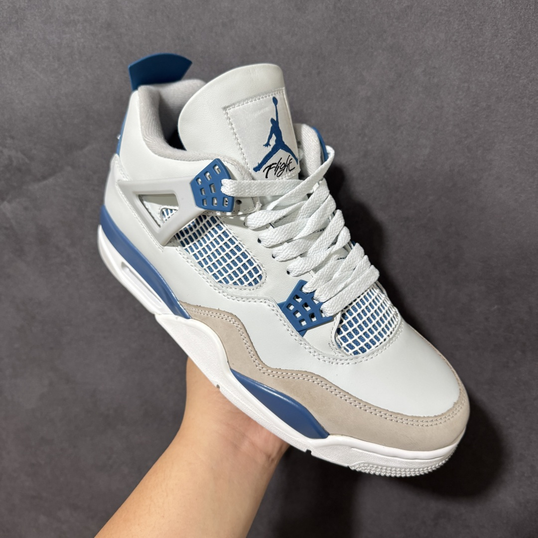 纯原特价Air Jordan 4 Retro " 大厂出品 原楦原纸板 客供原厂材料开发 极致一眼正品既视感 细节如图所
