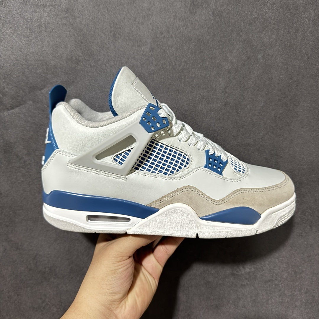 纯原特价Air Jordan 4 Retro " 大厂出品 原楦原纸板 客供原厂材料开发 极致一眼正品既视感 细节如图所
