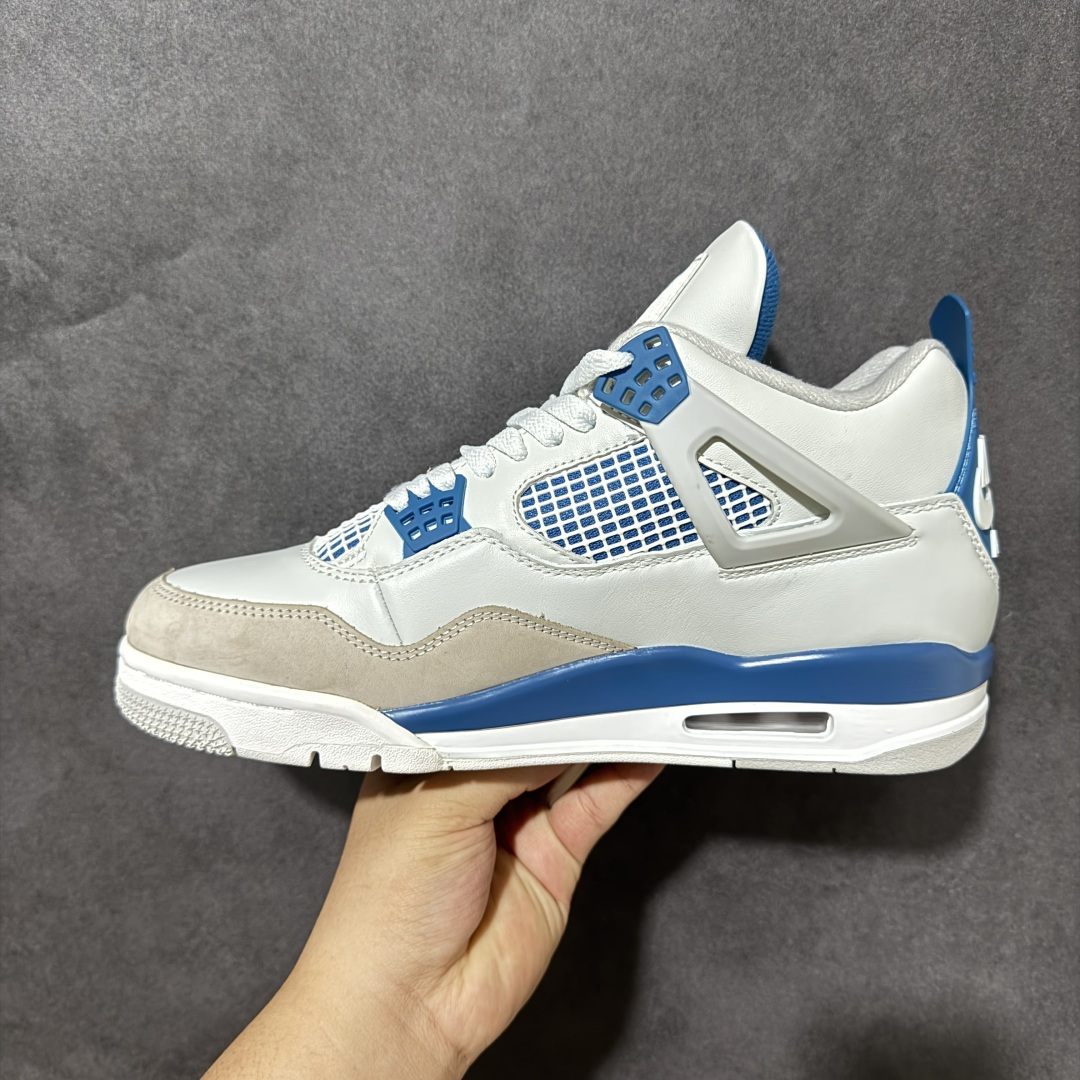 纯原特价Air Jordan 4 Retro " 大厂出品 原楦原纸板 客供原厂材料开发 极致一眼正品既视感 细节如图所