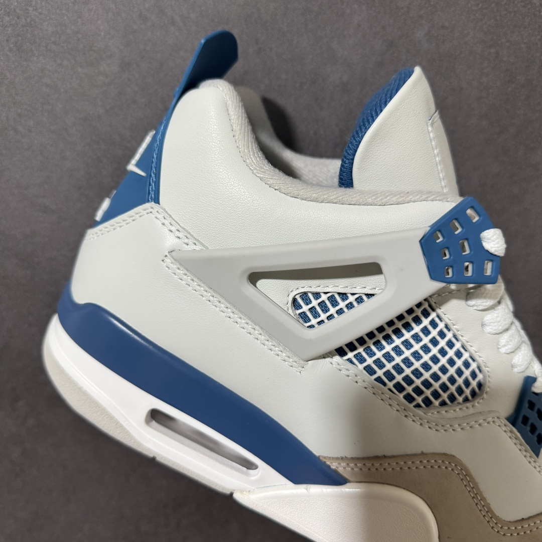 纯原特价Air Jordan 4 Retro " 大厂出品 原楦原纸板 客供原厂材料开发 极致一眼正品既视感 细节如图所