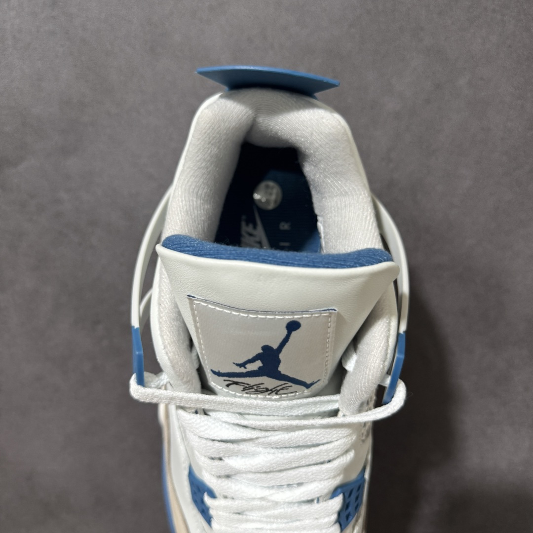 纯原特价Air Jordan 4 Retro " 大厂出品 原楦原纸板 客供原厂材料开发 极致一眼正品既视感 细节如图所
