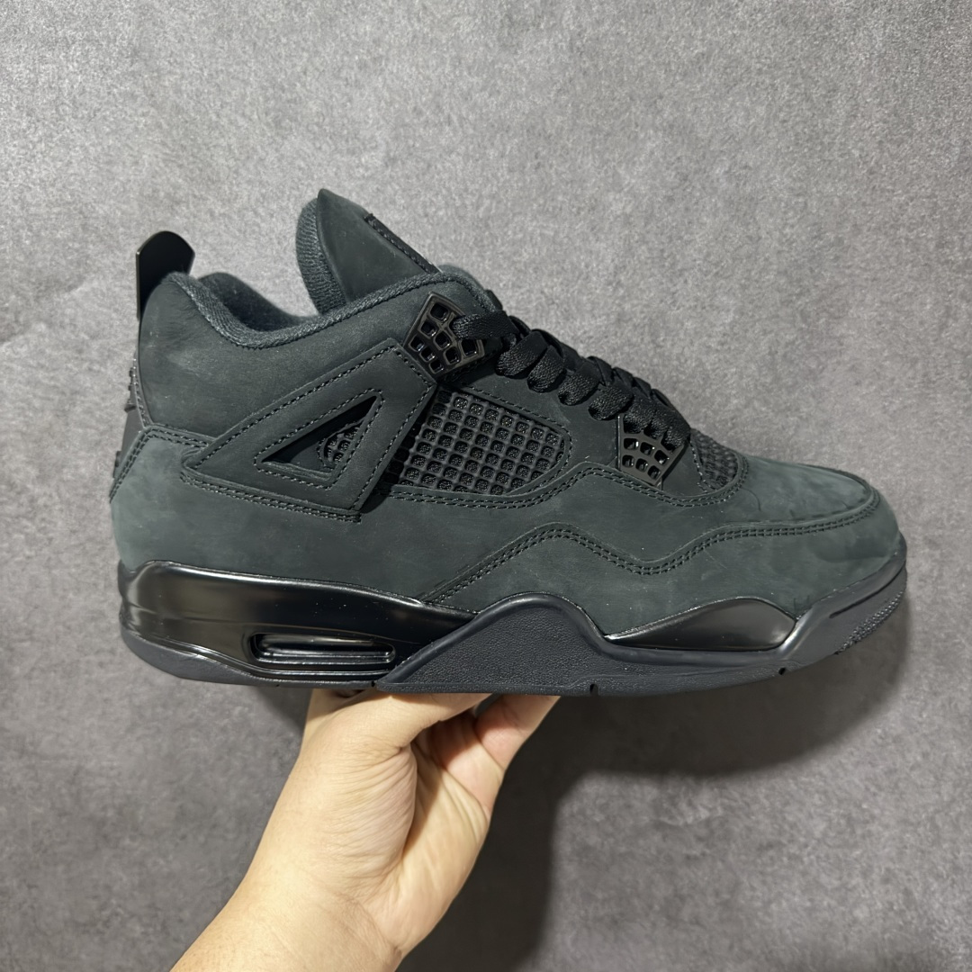 纯原特价Air Jordan 4 Retro " 大厂出品 原楦原纸板 客供原厂材料开发 极致一眼正品既视感 细节如图所