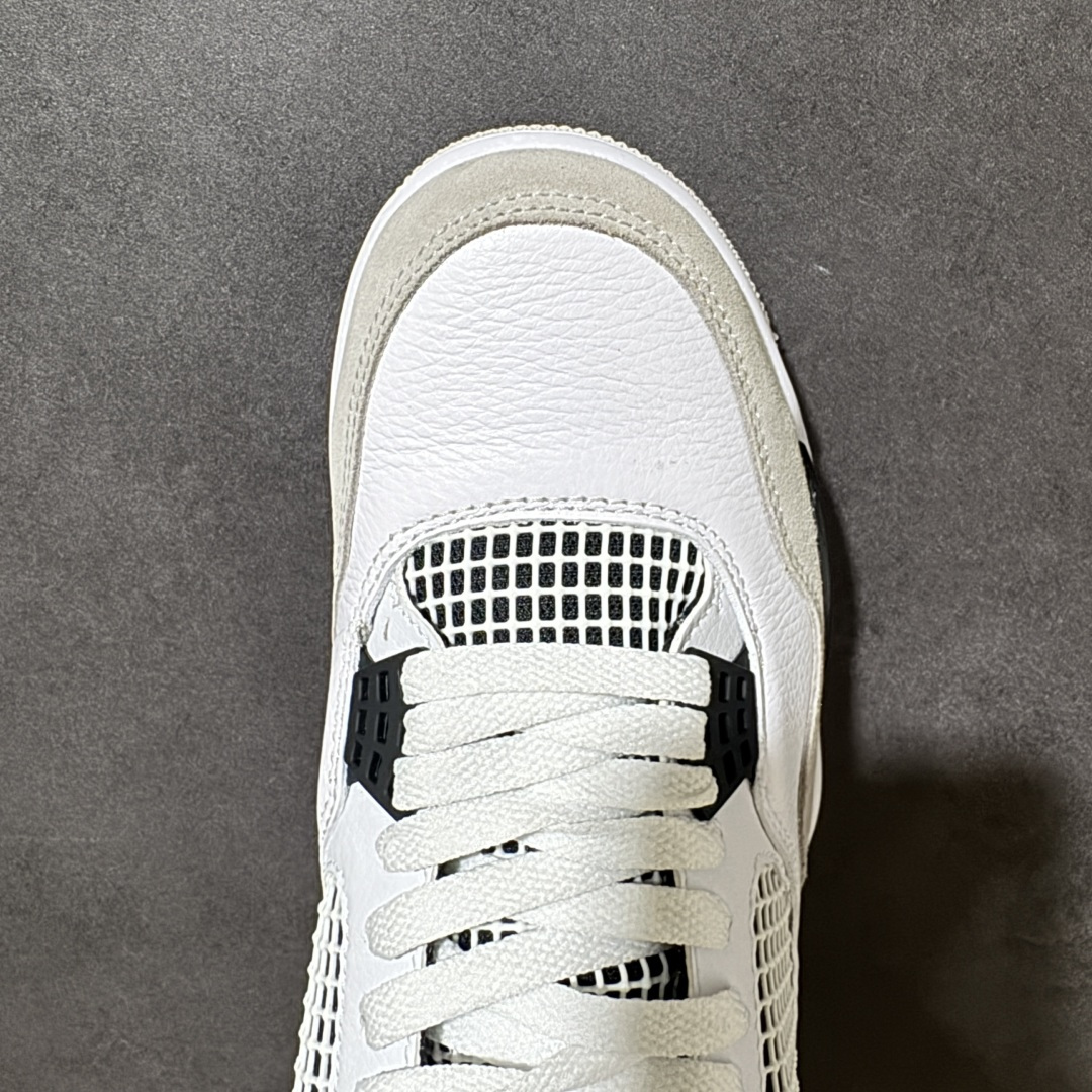 纯原特价Air Jordan 4 Retro " 大厂出品 原楦原纸板 客供原厂材料开发 极致一眼正品既视感 细节如图所