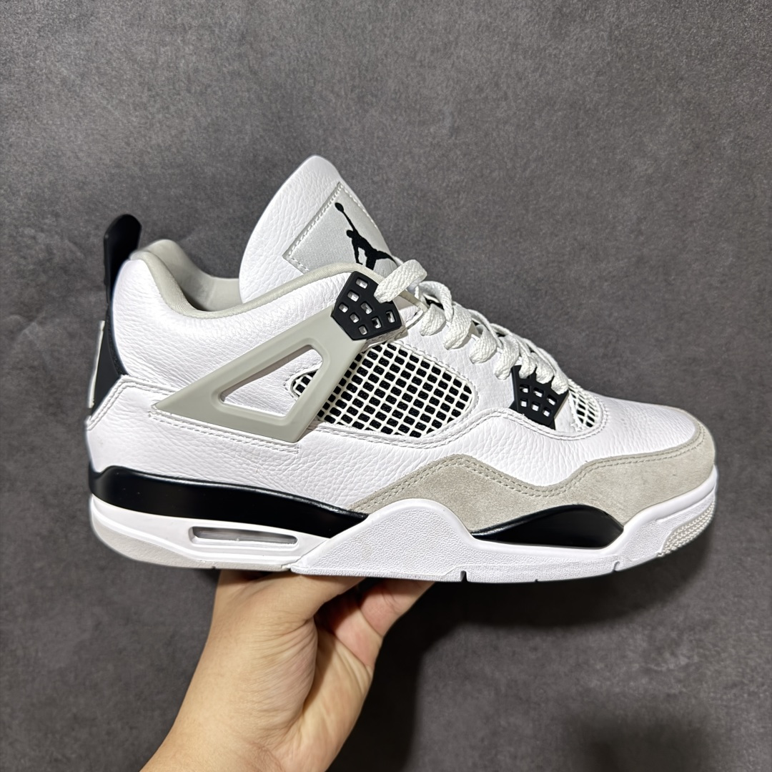 纯原特价Air Jordan 4 Retro " 大厂出品 原楦原纸板 客供原厂材料开发 极致一眼正品既视感 细节如图所