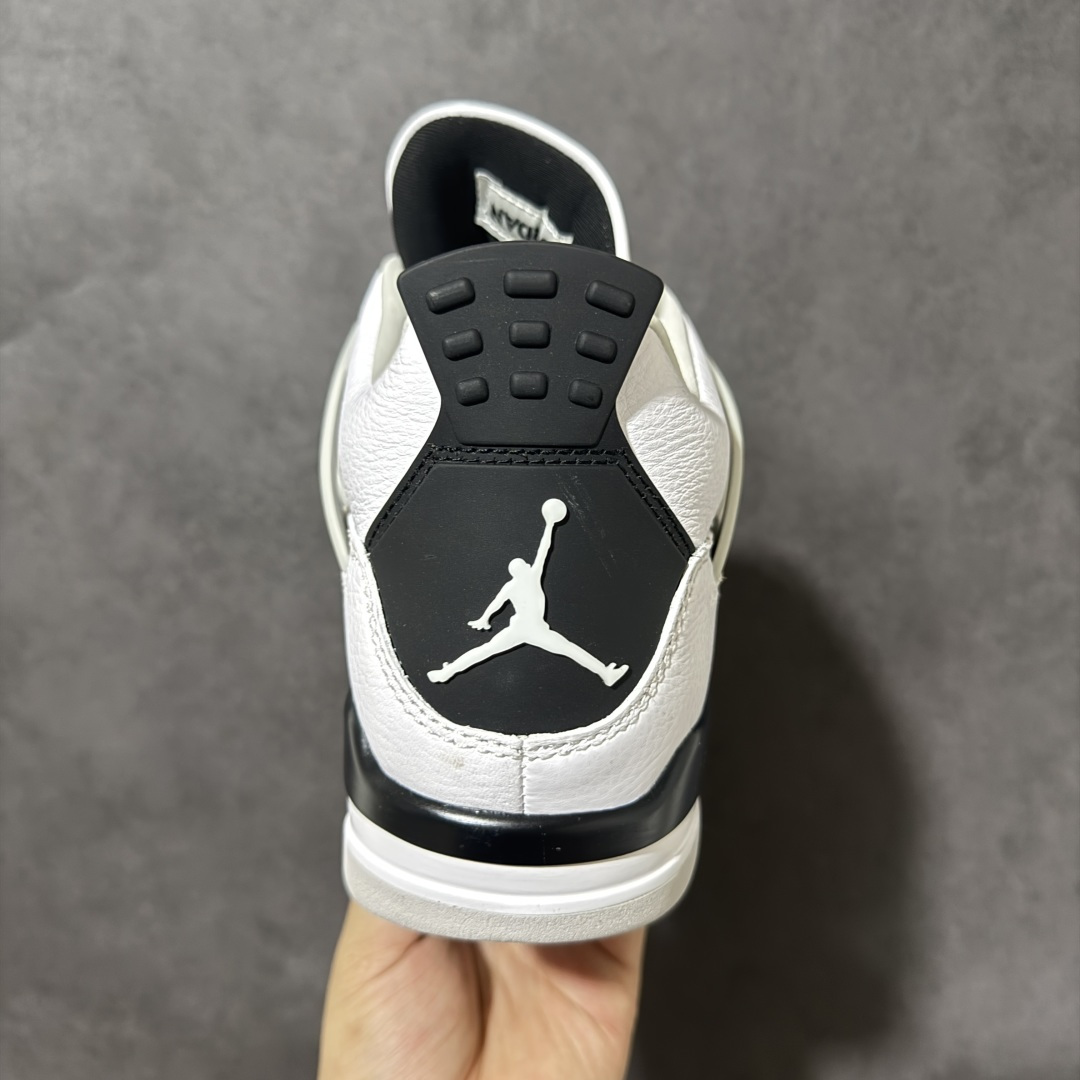 纯原特价Air Jordan 4 Retro " 大厂出品 原楦原纸板 客供原厂材料开发 极致一眼正品既视感 细节如图所