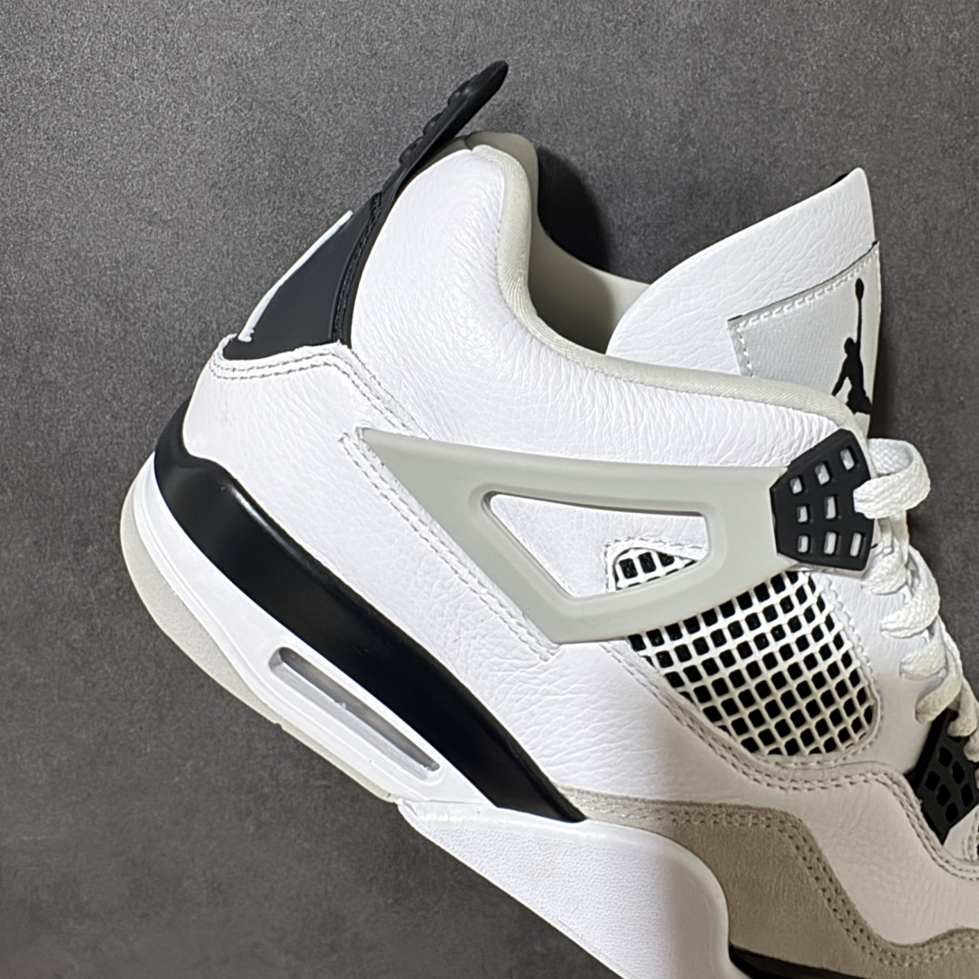 纯原特价Air Jordan 4 Retro " 大厂出品 原楦原纸板 客供原厂材料开发 极致一眼正品既视感 细节如图所