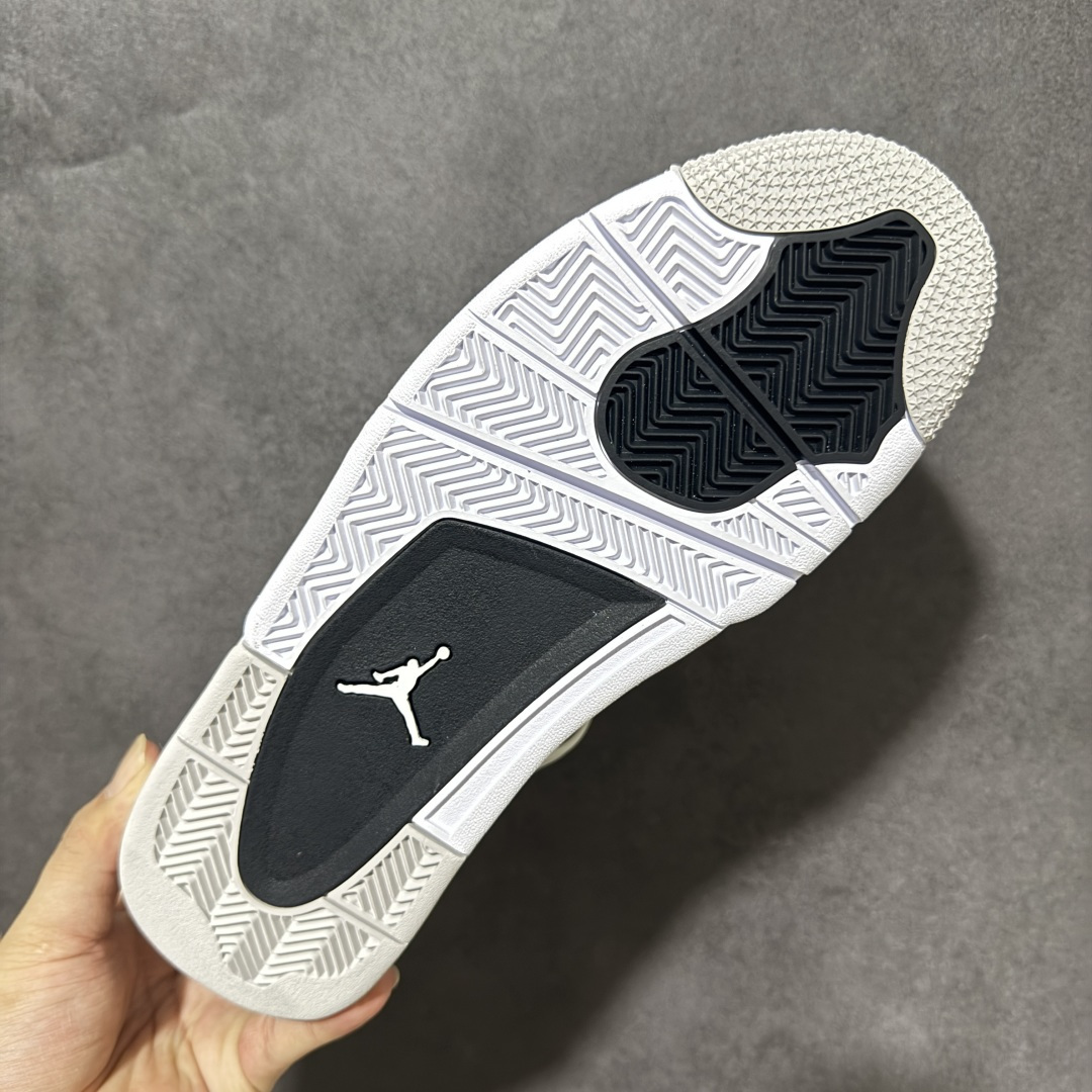 纯原特价Air Jordan 4 Retro " 大厂出品 原楦原纸板 客供原厂材料开发 极致一眼正品既视感 细节如图所