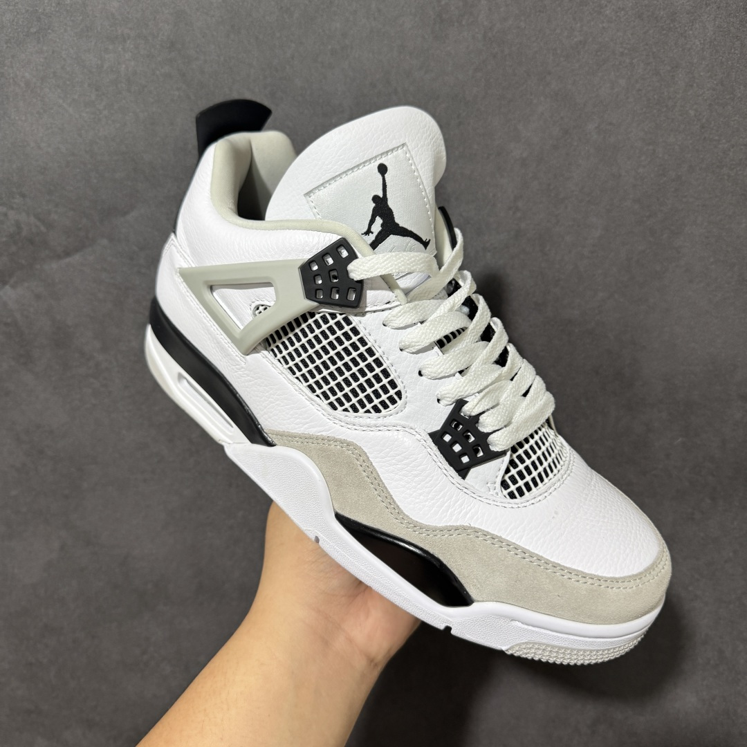 纯原特价Air Jordan 4 Retro " 大厂出品 原楦原纸板 客供原厂材料开发 极致一眼正品既视感 细节如图所