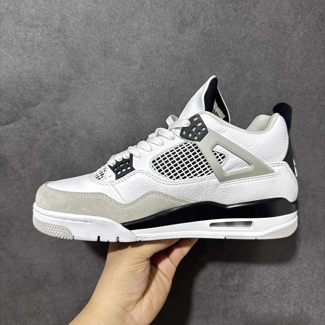 纯原特价Air Jordan 4 Retro " 大厂出品 原楦原纸板 客供原厂材料开发 极致一眼正品既视感 细节如图所