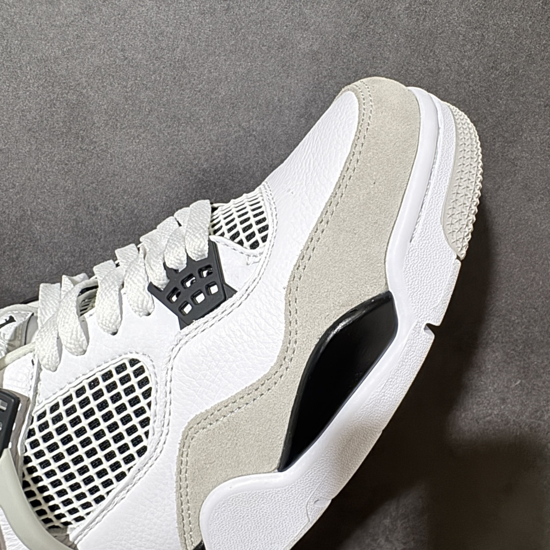 纯原特价Air Jordan 4 Retro " 大厂出品 原楦原纸板 客供原厂材料开发 极致一眼正品既视感 细节如图所