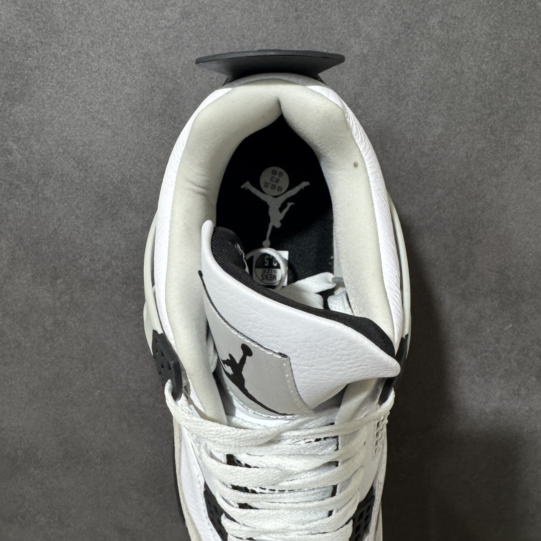 纯原特价Air Jordan 4 Retro " 大厂出品 原楦原纸板 客供原厂材料开发 极致一眼正品既视感 细节如图所