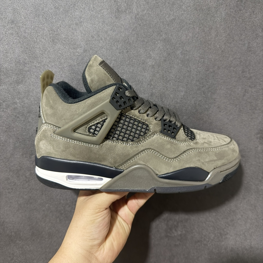 纯原特价Air Jordan 4 Retro " 大厂出品 原楦原纸板 客供原厂材料开发 极致一眼正品既视感 细节如图所
