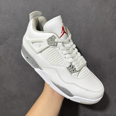 纯原特价Air Jordan 4 Retro " 大厂出品 原楦原纸板 客供原厂材料开发 极致一眼正品既视感 细节如图所 纯原特价Air Jordan 4 Retro " 大厂出品 原楦原纸板 客供原厂材料开发 极致一眼正品既视感 细节如图所