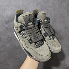 纯原特价Air Jordan 4 Retro " 大厂出品 原楦原纸板 客供原厂材料开发 极致一眼正品既视感 细节如图所 纯原特价Air Jordan 4 Retro " 大厂出品 原楦原纸板 客供原厂材料开发 极致一眼正品既视感 细节如图所
