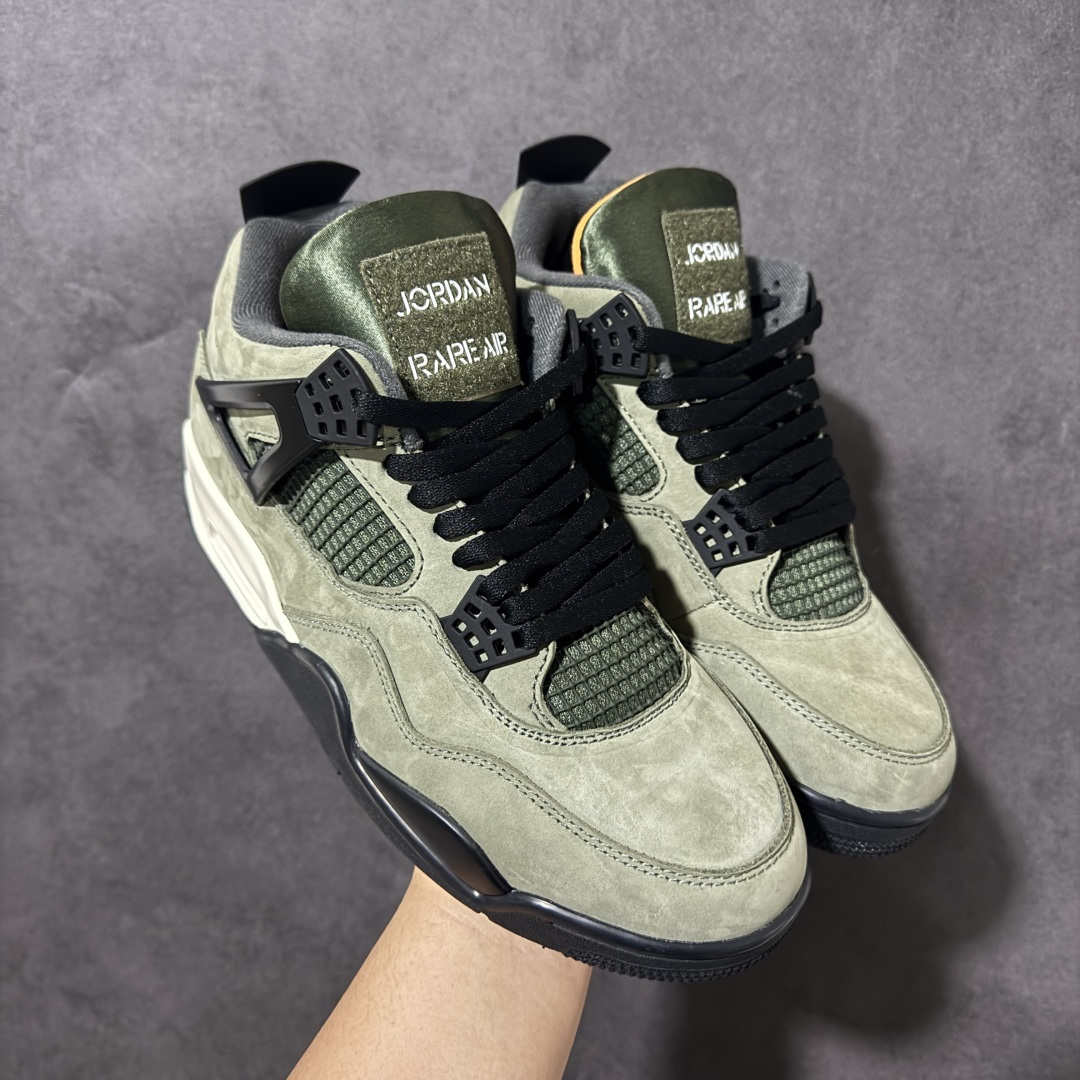 纯原特价Air Jordan 4 Retro " 大厂出品 原楦原纸板 客供原厂材料开发 极致一眼正品既视感 细节如图所