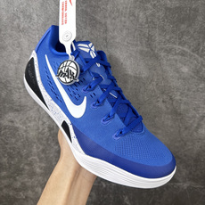 Nike Kobe 9 Stitches Low 科比9代 实战篮球鞋 IH1401-400 #原楦打造灵动版型 鞋头腰 Nike Kobe 9 Stitches Low 科比9代 实战篮球鞋 IH1401-400 #原楦打造灵动版型 鞋头腰