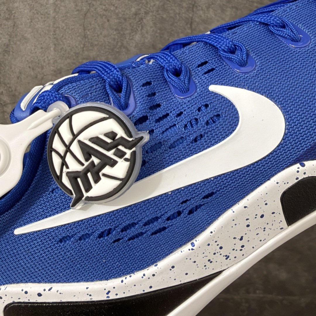 Nike Kobe 9 Stitches Low 科比9代 实战篮球鞋 IH1401-400 #原楦打造灵动版型 鞋头腰