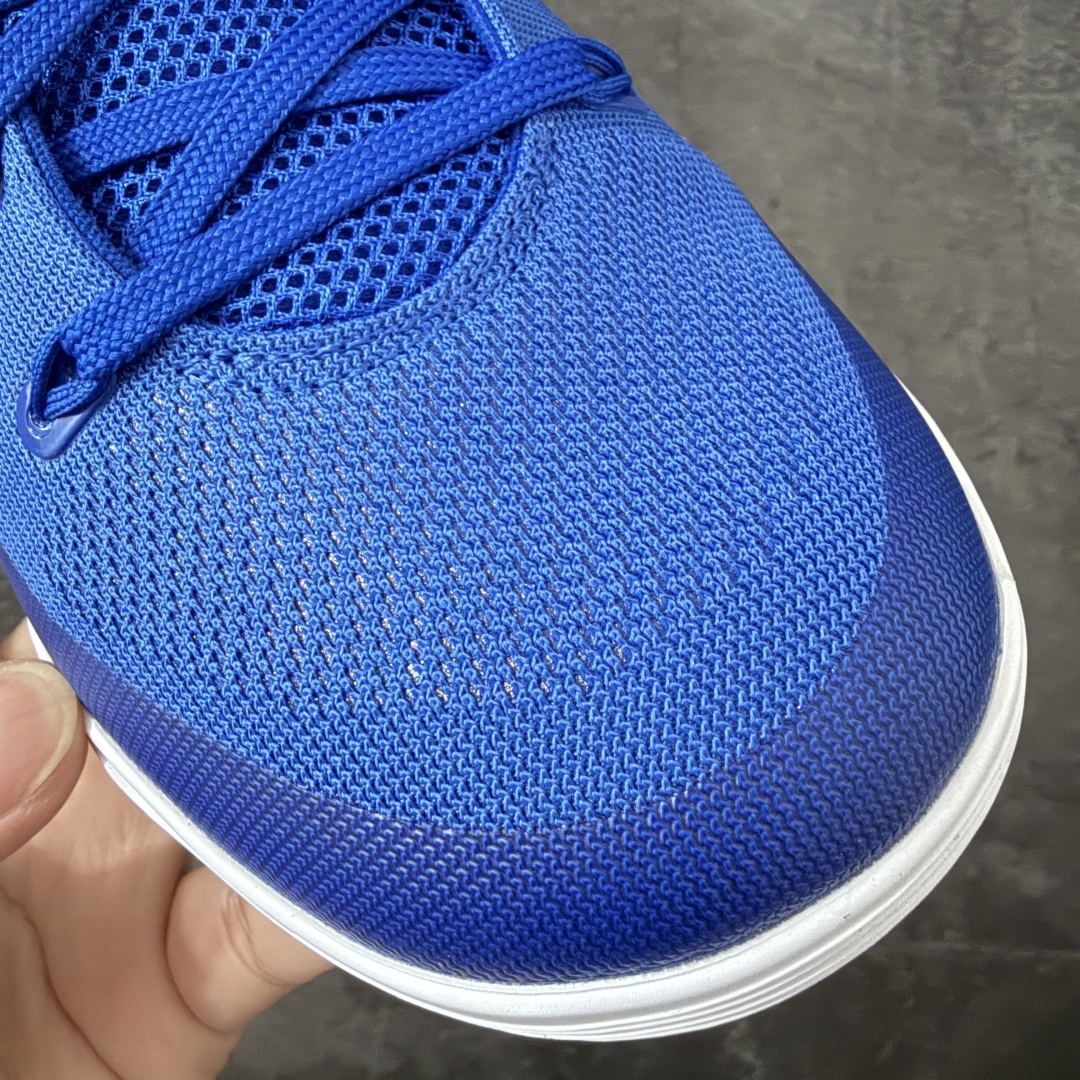Nike Kobe 9 Stitches Low 科比9代 实战篮球鞋 IH1401-400 #原楦打造灵动版型 鞋头腰
