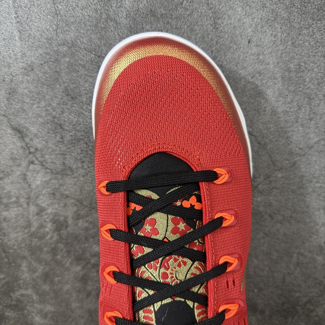 NK Kobe 9 Elite EM Protro china 灭世纯原 科比9代 中国元年大学红 ✅原楦打造灵动版型 