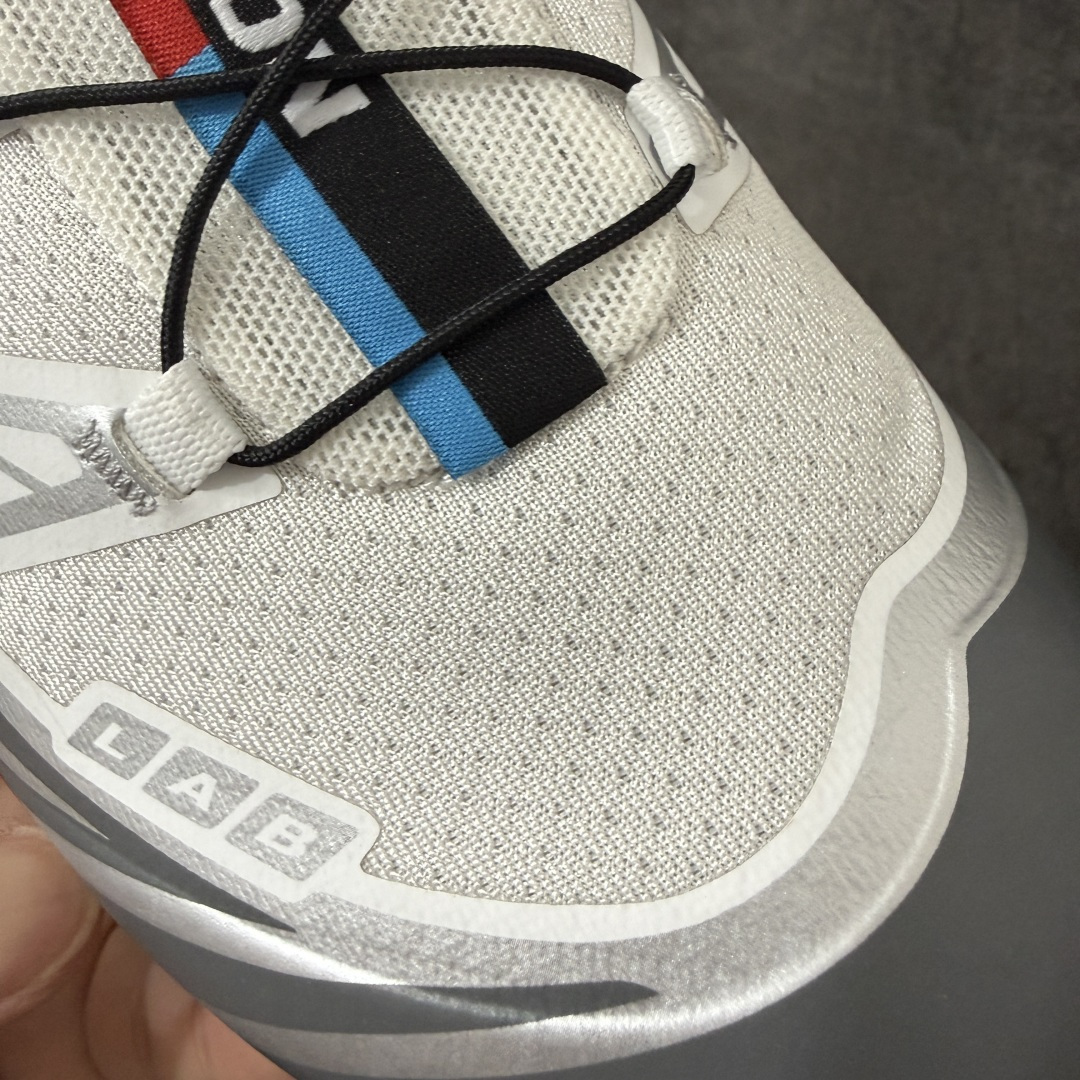 Salomon XT-6 新配色  萨洛蒙复古潮流户外机能登山跑鞋 纯原外贸平台特供订单 耗时半年巨作 全套原纸板楦头开