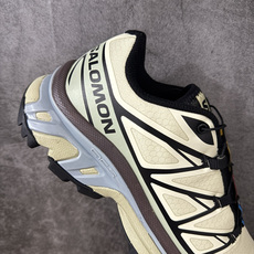 Salomon XT-6 GTX萨洛蒙复古潮流户外机能登山跑鞋 全套原纸板楦头开发 原厂特供网布配套加持 确保原汁原味 Salomon XT-6 GTX萨洛蒙复古潮流户外机能登山跑鞋 全套原纸板楦头开发 原厂特供网布配套加持 确保原汁原味