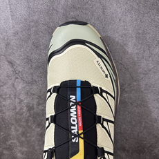 Salomon XT-6 GTX萨洛蒙复古潮流户外机能登山跑鞋 全套原纸板楦头开发 原厂特供网布配套加持 确保原汁原味 Salomon XT-6 GTX萨洛蒙复古潮流户外机能登山跑鞋 全套原纸板楦头开发 原厂特供网布配套加持 确保原汁原味