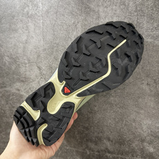 Salomon XT-6 GTX萨洛蒙复古潮流户外机能登山跑鞋 全套原纸板楦头开发 原厂特供网布配套加持 确保原汁原味 Salomon XT-6 GTX萨洛蒙复古潮流户外机能登山跑鞋 全套原纸板楦头开发 原厂特供网布配套加持 确保原汁原味